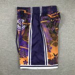 NBA Lakers Rabbit Year Edition Just don shorts